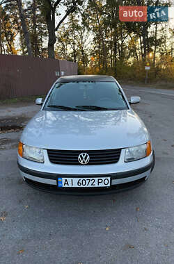 Volkswagen Passat 1997