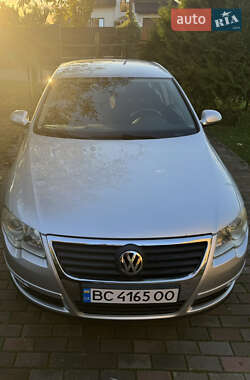 Volkswagen Passat  2008