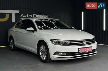 Volkswagen Passat 2016