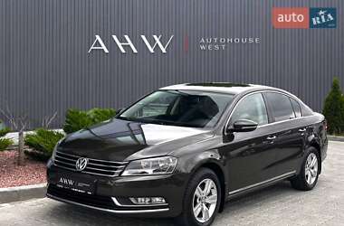 Volkswagen Passat  2013