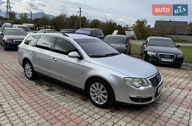 Volkswagen Passat 2006