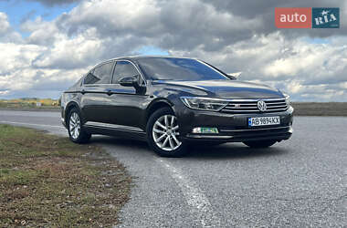 Volkswagen Passat  2016