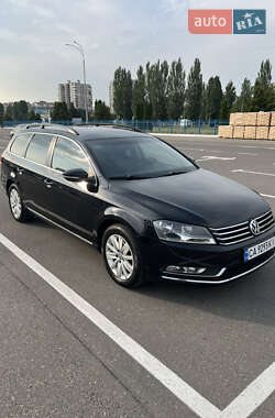 Volkswagen Passat  2013