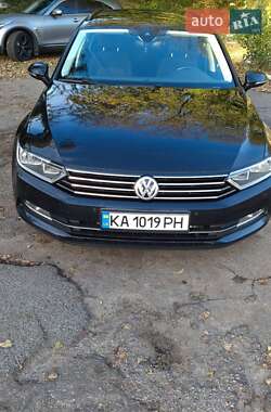 Volkswagen Passat  2018