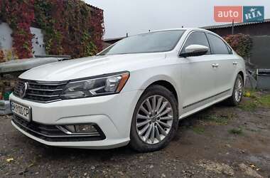 Volkswagen Passat  2016