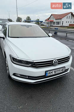 Volkswagen Passat  2018