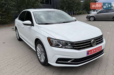 Volkswagen Passat 2017