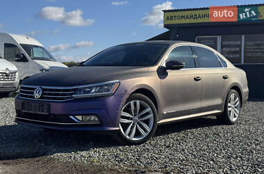 Volkswagen Passat  2017