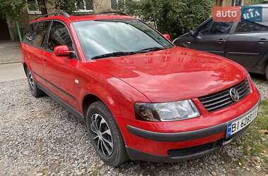 Volkswagen Passat  1998