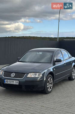 Volkswagen Passat 2002