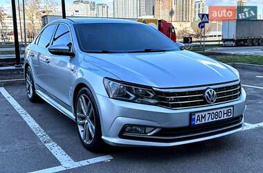 Volkswagen Passat  2017