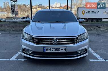 Volkswagen Passat  2017