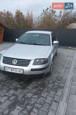 Volkswagen Passat 2001