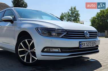 Volkswagen Passat  2017