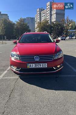 Volkswagen Passat  2012