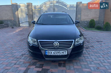 Volkswagen Passat 2008