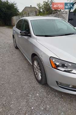 Volkswagen Passat  2014