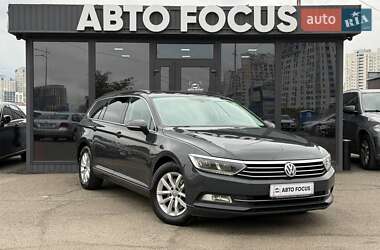 Volkswagen Passat  2017