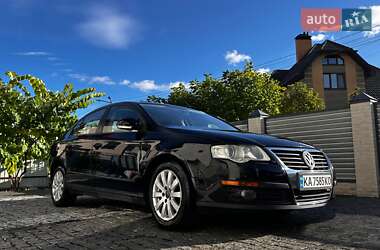 Volkswagen Passat  2008