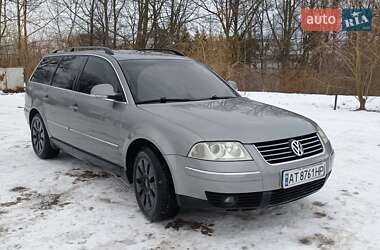 Volkswagen Passat  2004