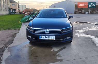 Volkswagen Passat  2015