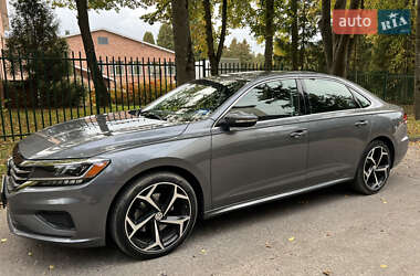 Volkswagen Passat  2020