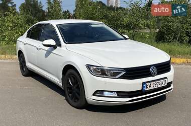 Volkswagen Passat  2015