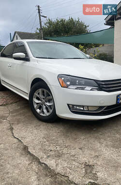 Volkswagen Passat  2015
