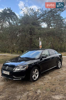 Volkswagen Passat  2014