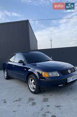 Volkswagen Passat  1997