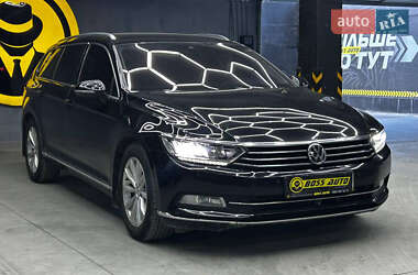Volkswagen Passat  2018