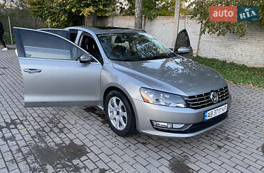 Volkswagen Passat  2012
