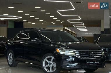 Volkswagen Passat 2021