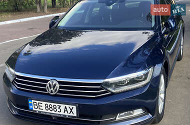 Volkswagen Passat  2015
