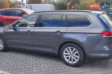 Volkswagen Passat  2016