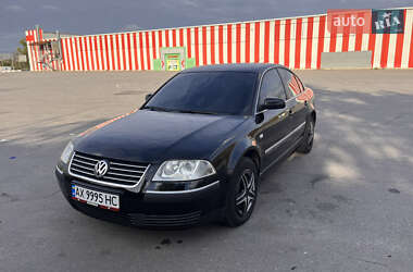 Volkswagen Passat 2002