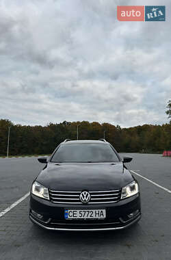 Volkswagen Passat 2011