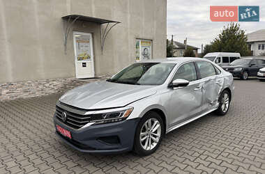 Volkswagen Passat  2020
