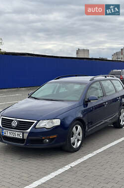 Volkswagen Passat  2007