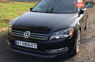 Volkswagen Passat  2013