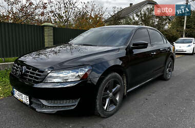 Volkswagen Passat  2012