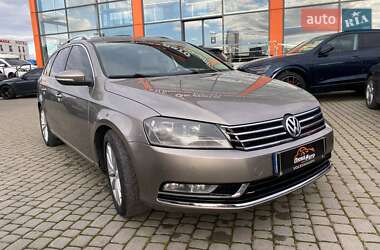 Volkswagen Passat  2013