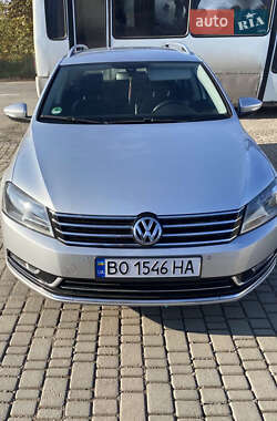 Volkswagen Passat 2012