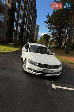 Volkswagen Passat  2017