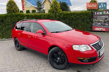 Volkswagen Passat  2008