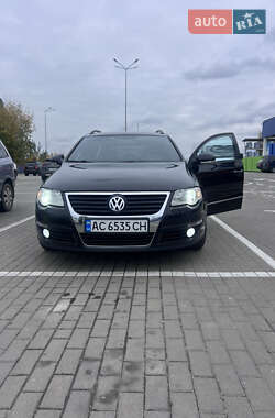 Volkswagen Passat  2008