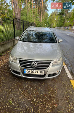 Volkswagen Passat  2007