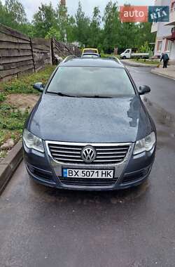 Volkswagen Passat  2009