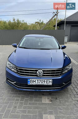 Volkswagen Passat  2016