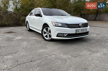Volkswagen Passat  2016